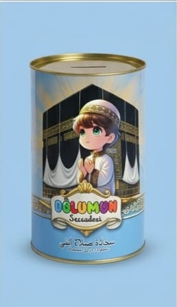 çocuk seccade seti