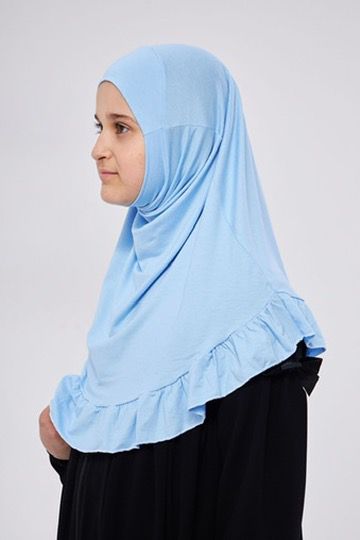 pratik çocuk başörtüsü